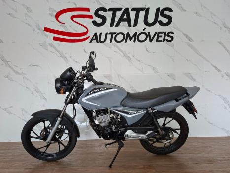 HONDA CG 150 TITAN KS, Foto 1