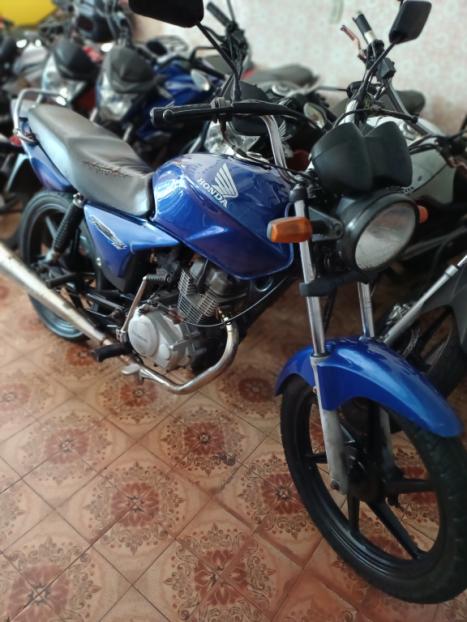 HONDA CG 150 TITAN KS, Foto 1