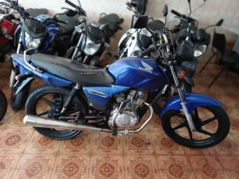 HONDA CG 150 TITAN KS, Foto 3