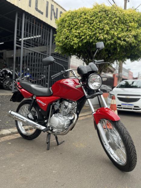 HONDA CG 150 TITAN KS, Foto 1