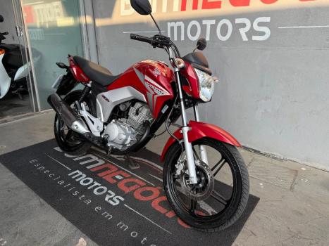 HONDA CG 150 TITAN MIX EX, Foto 4