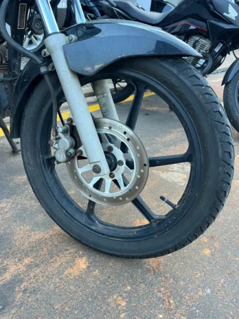 HONDA CG 150 TITAN MIX EX, Foto 8