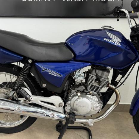 HONDA CG 150 TITAN MIX ESD, Foto 3