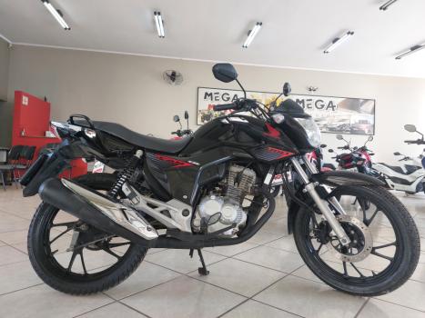 HONDA CG 160 FAN, Foto 3