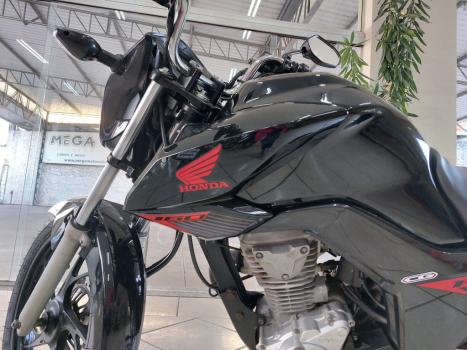 HONDA CG 160 FAN, Foto 4