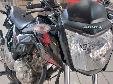 HONDA CG 160 FAN, Foto 5
