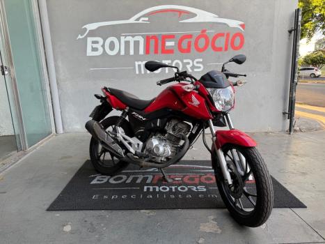 HONDA CG 160 FAN, Foto 2 HONDA CG 160 FAN, Foto 2