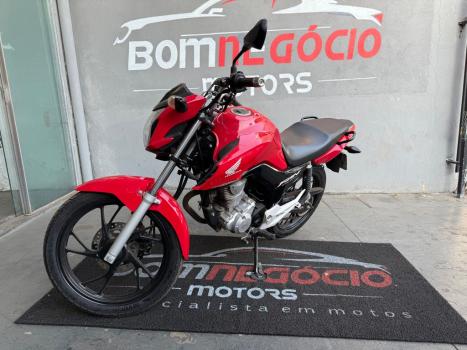 HONDA CG 160 FAN, Foto 3 HONDA CG 160 FAN, Foto 3