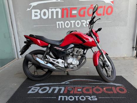 HONDA CG 160 FAN, Foto 4 HONDA CG 160 FAN, Foto 4