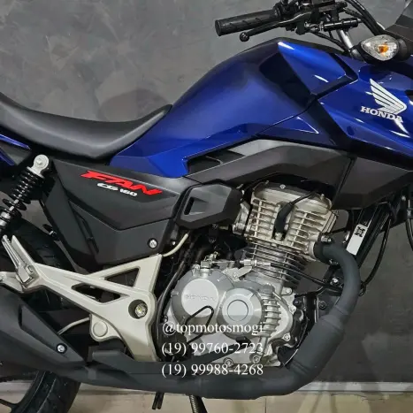 HONDA CG 160 FAN, Foto 4