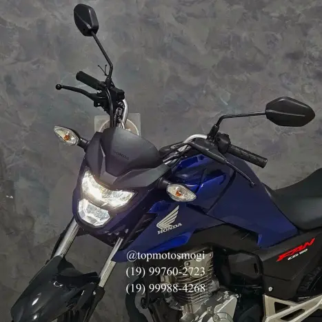 HONDA CG 160 FAN, Foto 7