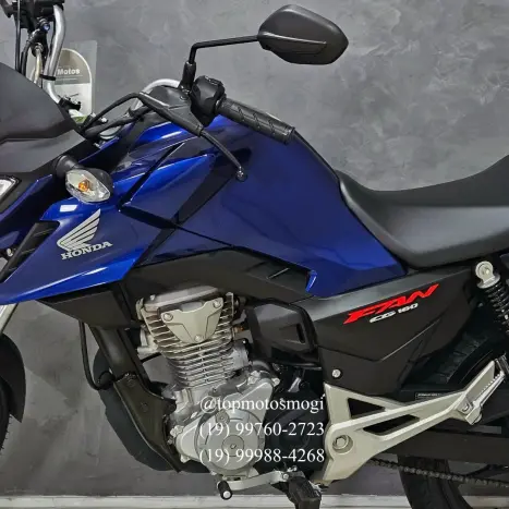 HONDA CG 160 FAN, Foto 8