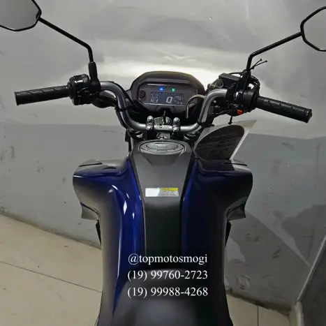HONDA CG 160 FAN, Foto 10