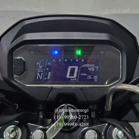 HONDA CG 160 FAN, Foto 11