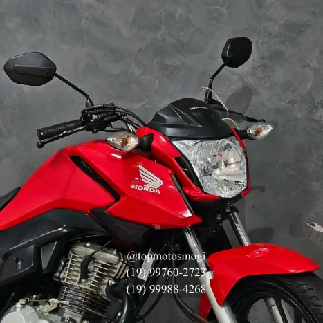 HONDA CG 160 FAN, Foto 2