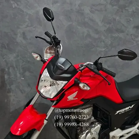 HONDA CG 160 FAN, Foto 6