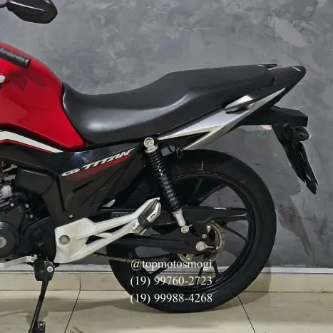 HONDA CG 160 FAN, Foto 7