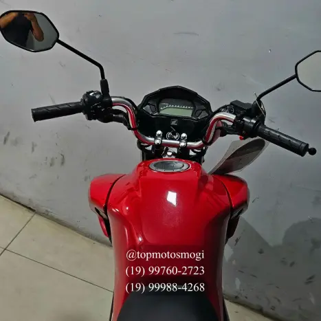 HONDA CG 160 FAN, Foto 9