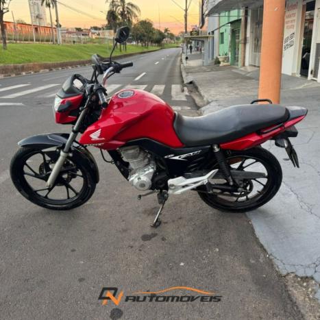 HONDA CG 160 FAN, Foto 2