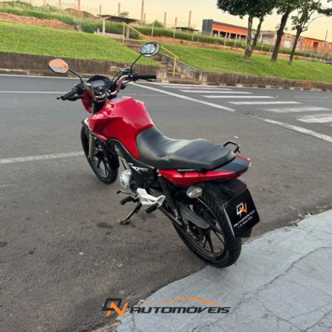 HONDA CG 160 FAN, Foto 3