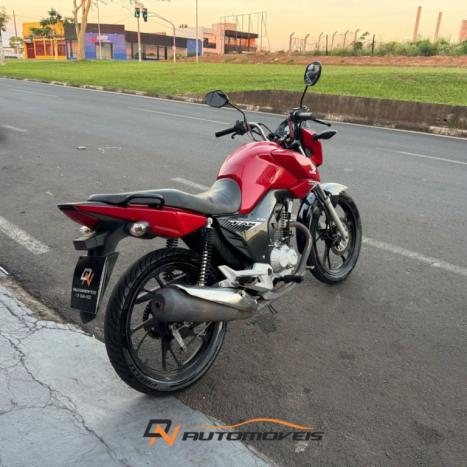 HONDA CG 160 FAN, Foto 4