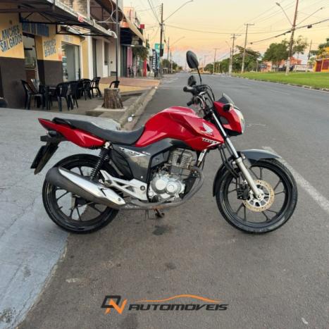 HONDA CG 160 FAN, Foto 5