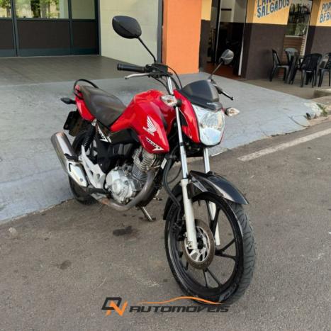 HONDA CG 160 FAN, Foto 6