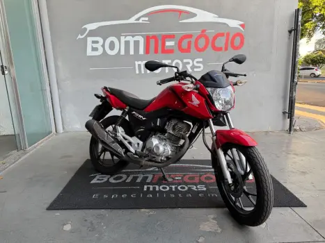 HONDA CG 160 FAN, Foto 2