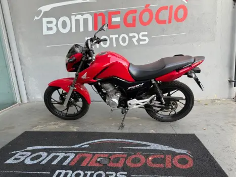 HONDA CG 160 FAN, Foto 5