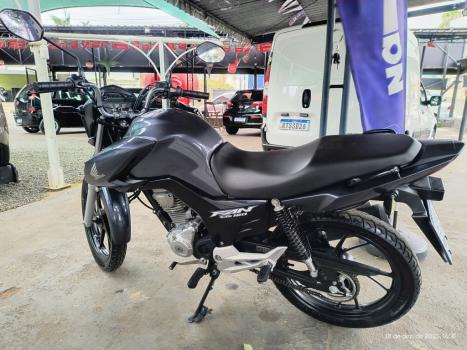 HONDA CG 160 FAN, Foto 1