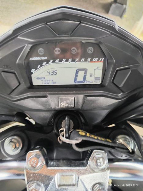 HONDA CG 160 FAN, Foto 2