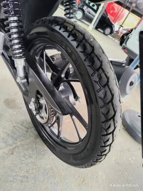 HONDA CG 160 FAN, Foto 8