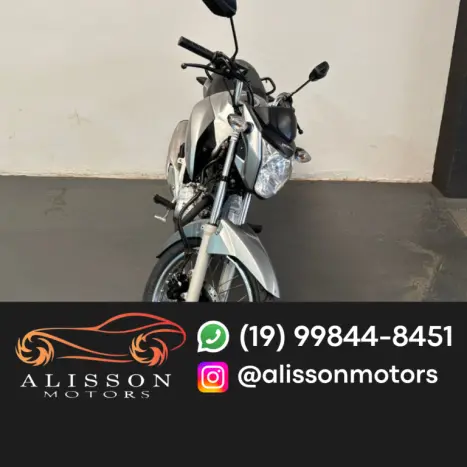 HONDA CG 160 FAN, Foto 1