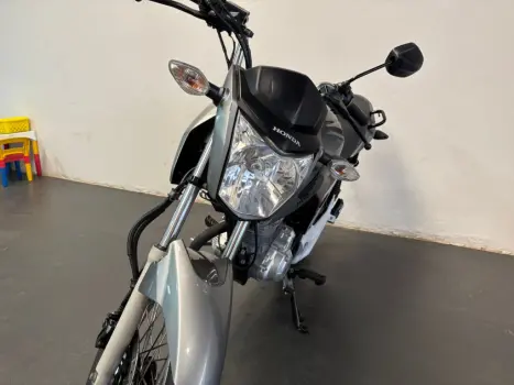 HONDA CG 160 FAN, Foto 3