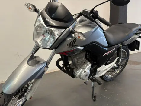 HONDA CG 160 FAN, Foto 4