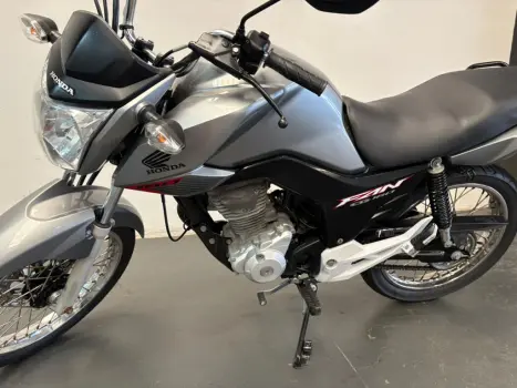 HONDA CG 160 FAN, Foto 5