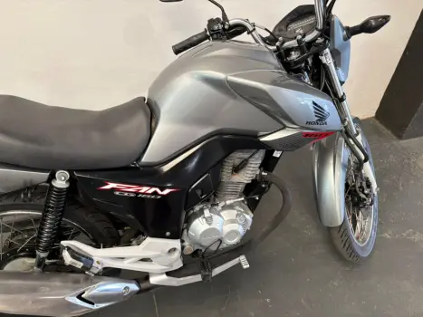 HONDA CG 160 FAN, Foto 9