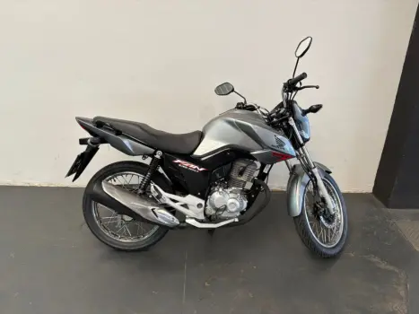 HONDA CG 160 FAN, Foto 10