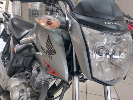 HONDA CG 160 FAN, Foto 3