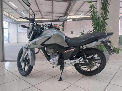 HONDA CG 160 FAN, Foto 1