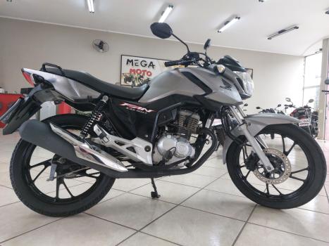 HONDA CG 160 FAN, Foto 2