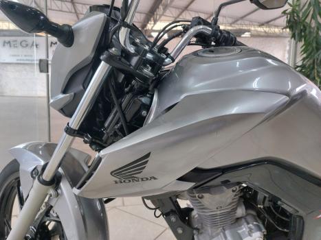 HONDA CG 160 FAN, Foto 4