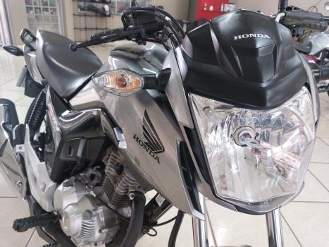 HONDA CG 160 FAN, Foto 5