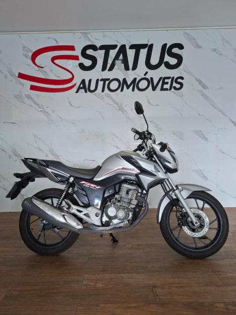 HONDA CG 160 FAN, Foto 2