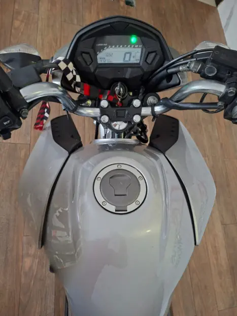 HONDA CG 160 FAN, Foto 3