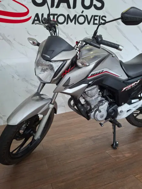 HONDA CG 160 FAN, Foto 4