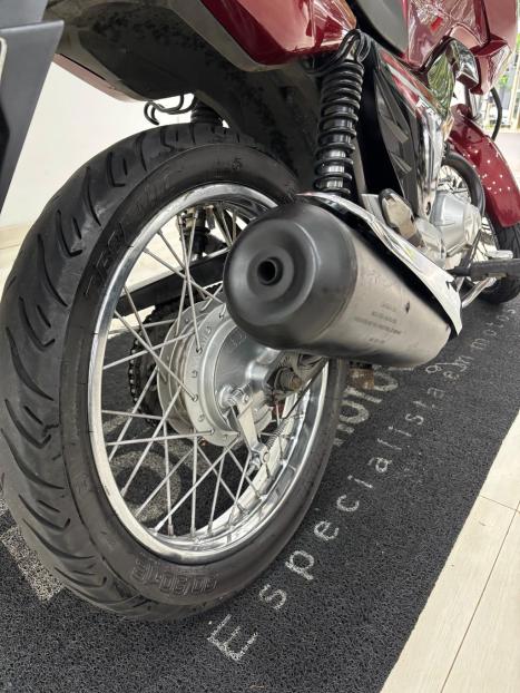 HONDA CG 160 FAN, Foto 3