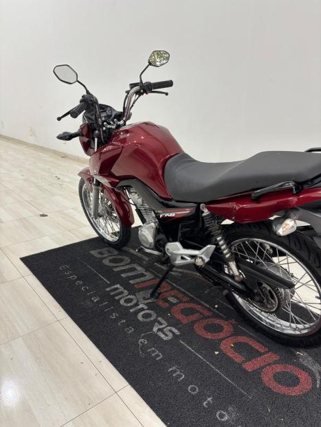 HONDA CG 160 FAN, Foto 5