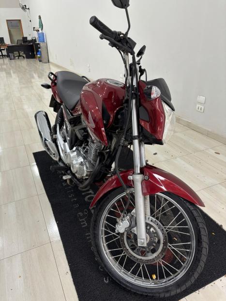 HONDA CG 160 FAN, Foto 6