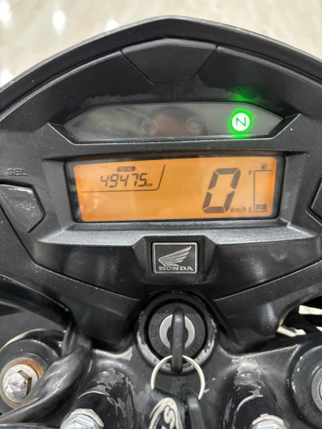 HONDA CG 160 FAN, Foto 7